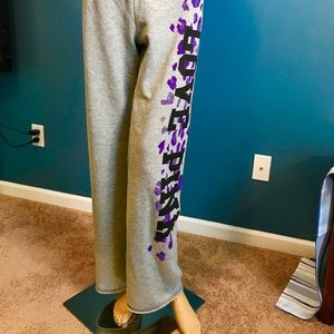 Victoria secret boyfriend sweat pant